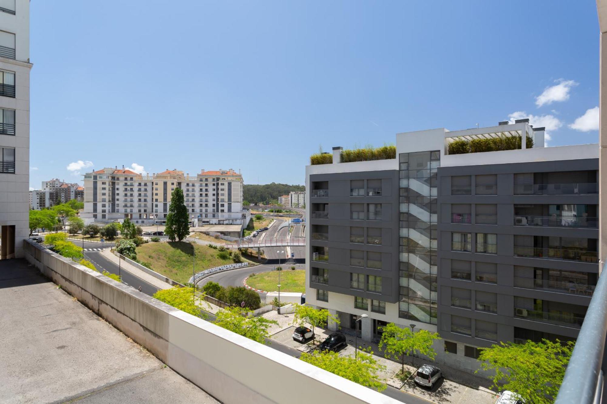 Beguest Benfica Modern Flat Apartment Lisbon Luaran gambar
