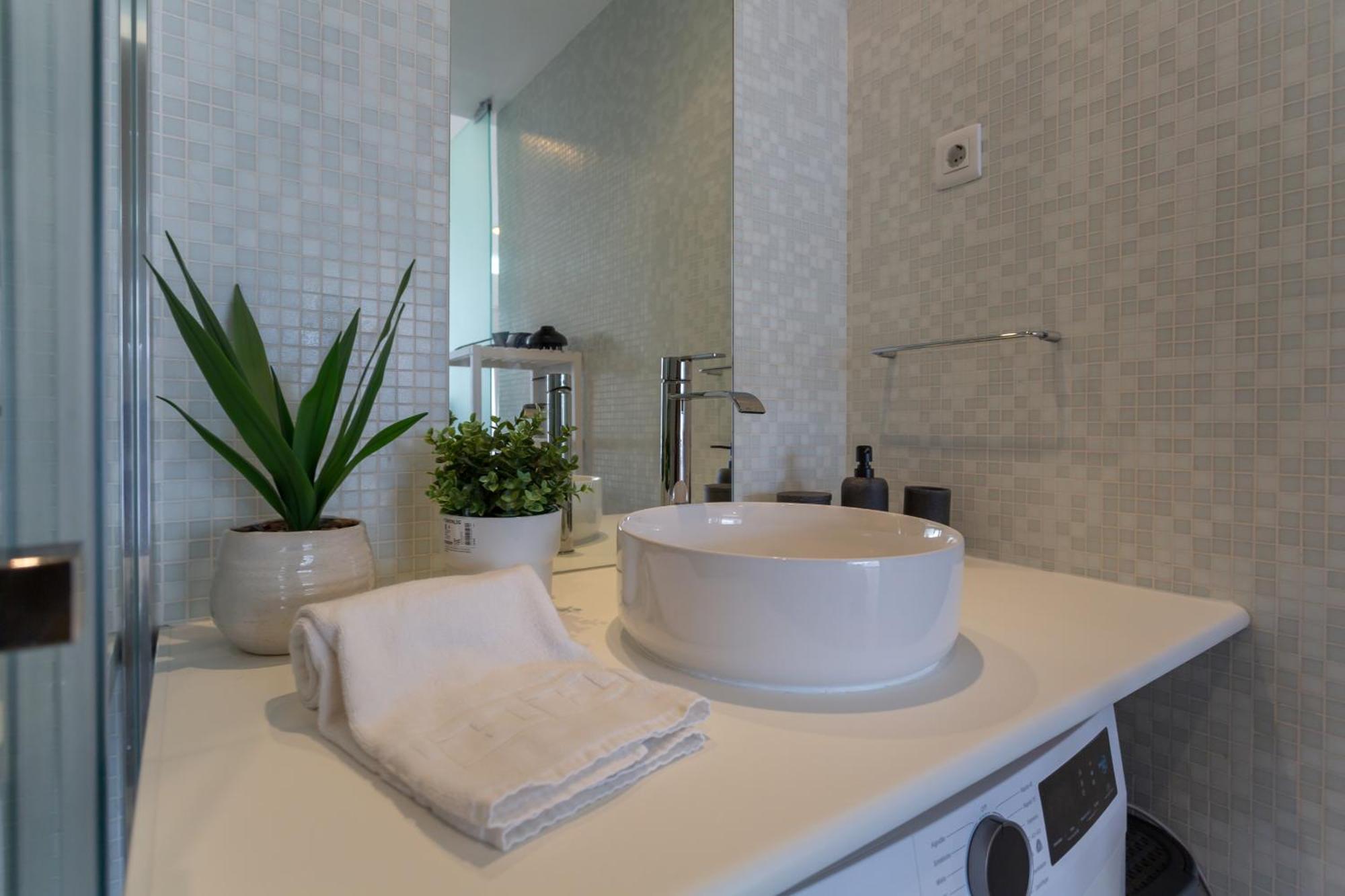 Beguest Benfica Modern Flat Apartment Lisbon Luaran gambar