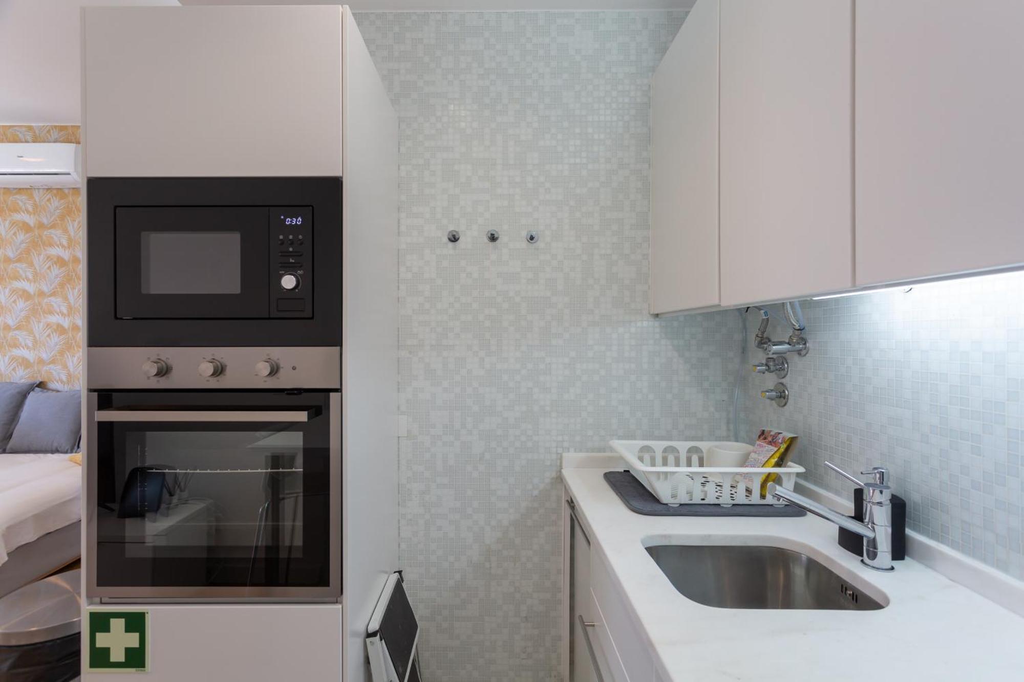Beguest Benfica Modern Flat Apartment Lisbon Luaran gambar