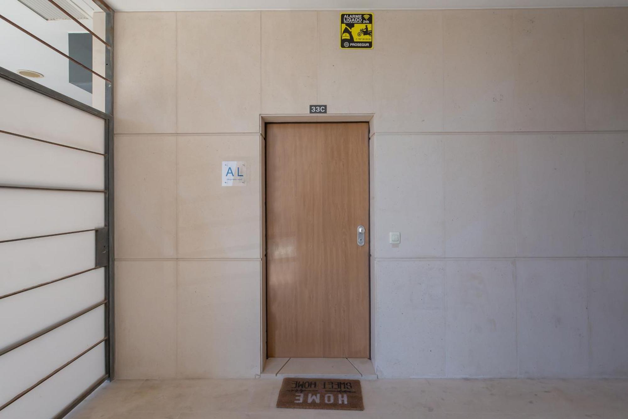 Beguest Benfica Modern Flat Apartment Lisbon Luaran gambar