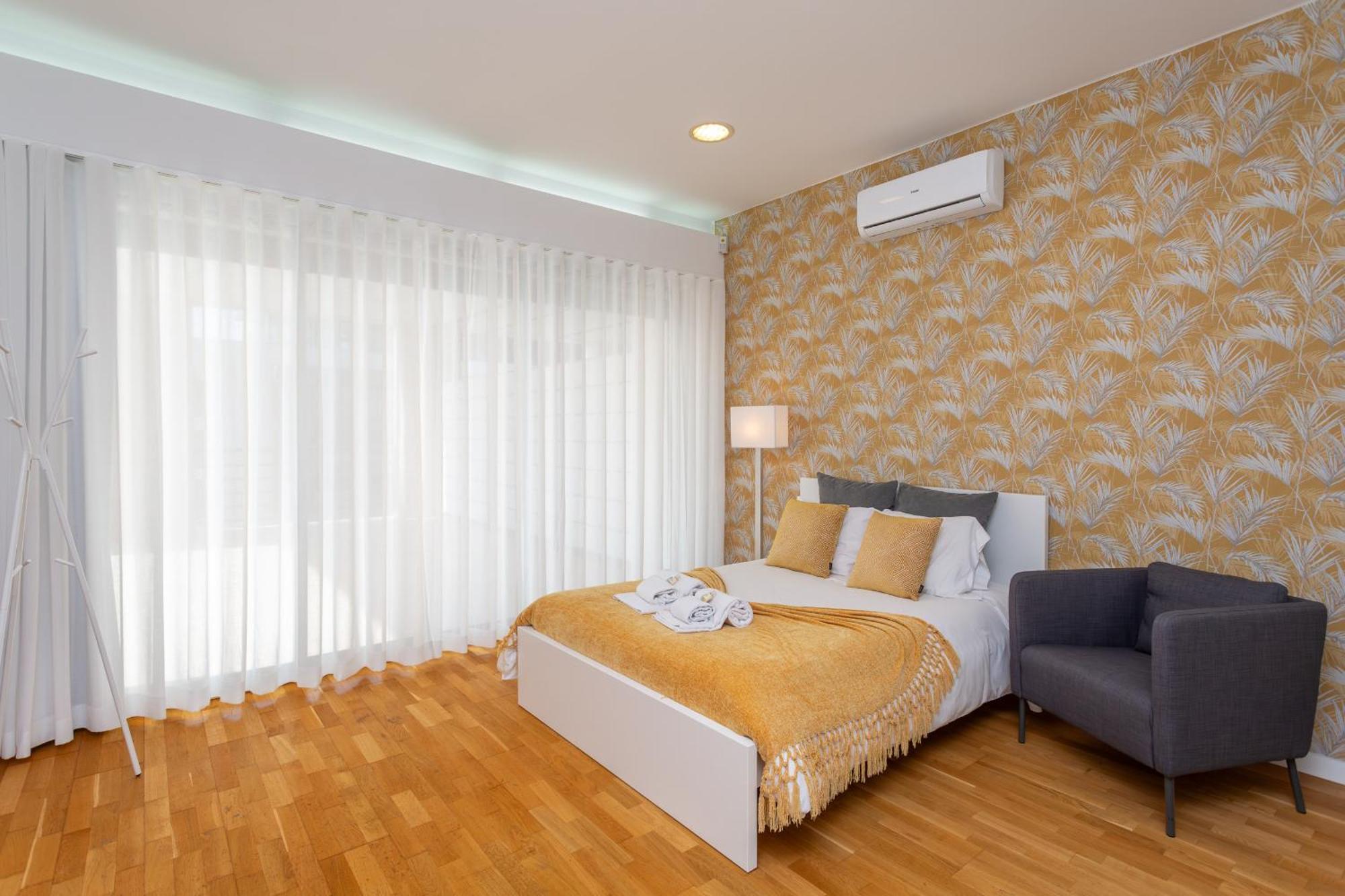 Beguest Benfica Modern Flat Apartment Lisbon Luaran gambar