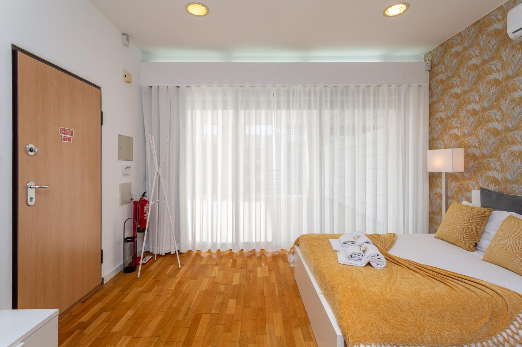 Beguest Benfica Modern Flat Apartment Lisbon Luaran gambar