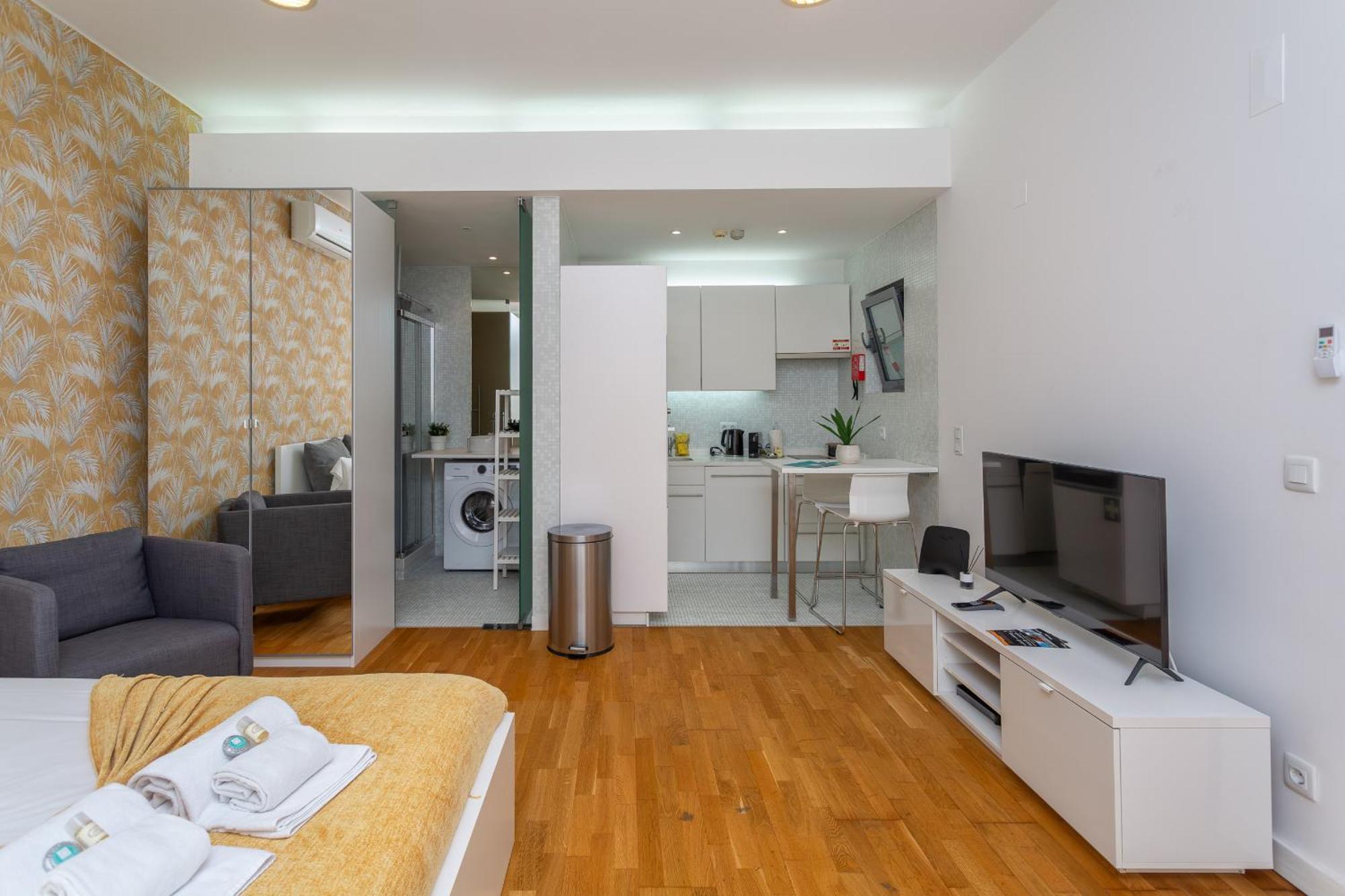 Beguest Benfica Modern Flat Apartment Lisbon Luaran gambar