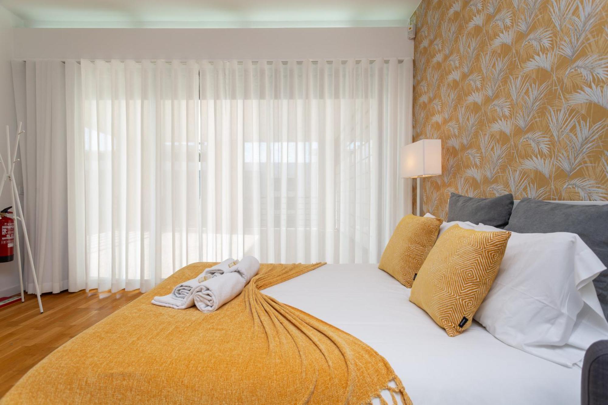 Beguest Benfica Modern Flat Apartment Lisbon Luaran gambar