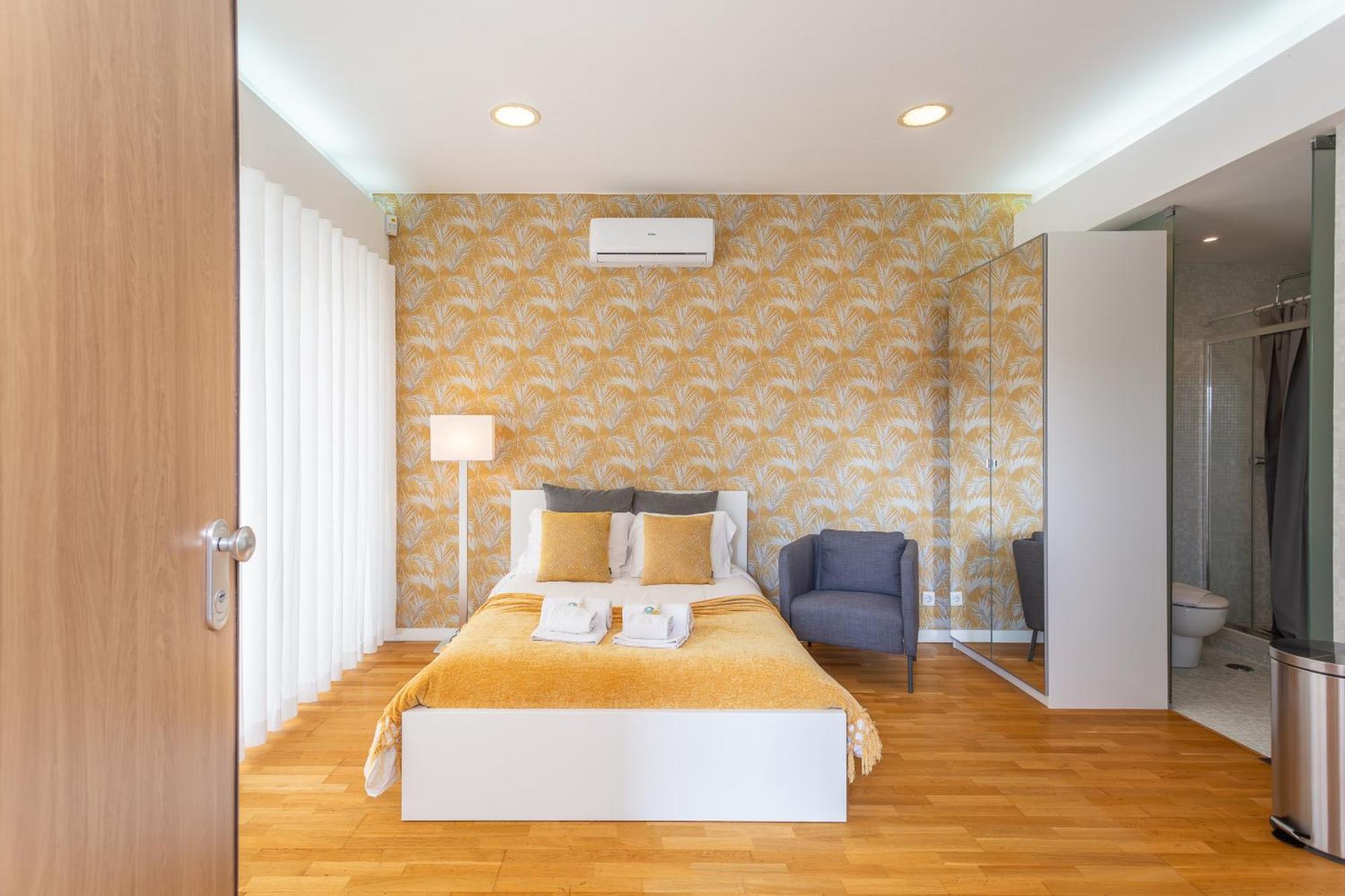 Beguest Benfica Modern Flat Apartment Lisbon Luaran gambar