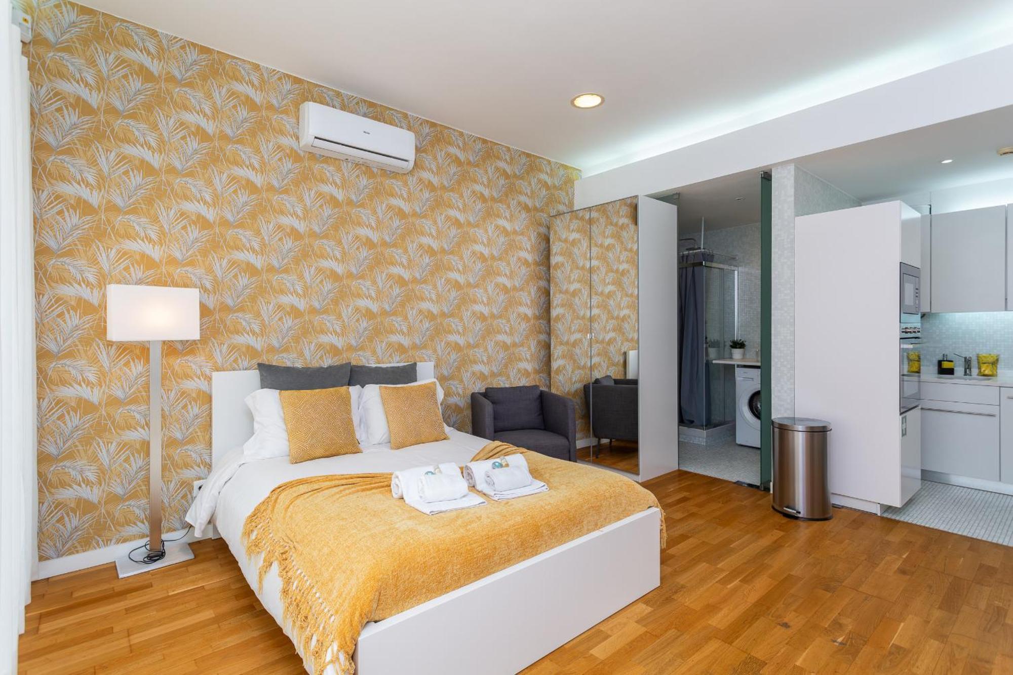 Beguest Benfica Modern Flat Apartment Lisbon Luaran gambar